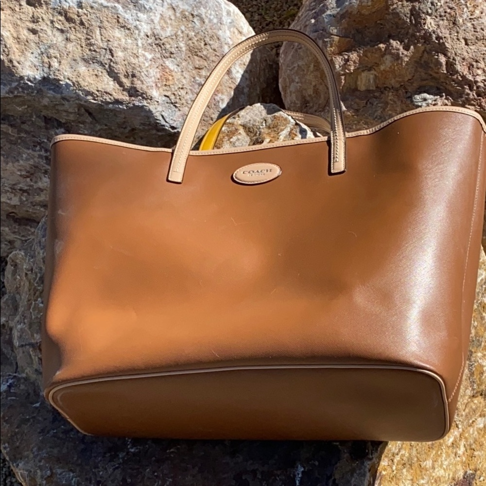 Coach Metro Large Tote